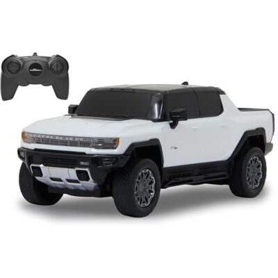JAMARA Hummer EV 1:26 2,4 GHz – originaltrogen lackering, RC-bil JAMARA Hummer EV 1:26 2,4 GHz – originaltrogen lackering, RC-bil