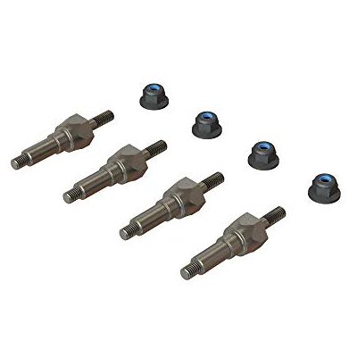 ARRMA Stötdämpare avståndshållare (4) ARRMA Stötdämpare avståndshållare (4)