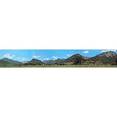 Faller Högre 180517 scen Oberstdorf Expanderare landskap och tillbehör Faller Högre 180517 scen Oberstdorf Expanderare landskap och tillbehör