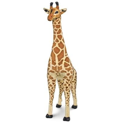 Melissa & Doug Giraff Plysch Barnrum Dekoration Bamse kramas leksak Krypande leksak för alla åldrar Djur mjuk leksak Stor mjuk leksak Alla åldrar Present till pojke eller flicka Melissa & Doug Giraff Plysch Barnrum Dekoration Bamse kramas leksak Krypande leksak för alla åldrar Djur mjuk leksak Stor mjuk leksak Alla åldrar Present till pojke eller flicka