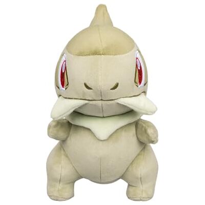 Pokémon Plush 20 cm PKW4581 Axew Green/Brown Official Pokemon stuffed collectible toy for children 2+ Pokémon Plush 20 cm PKW4581 Axew Green/Brown Official Pokemon stuffed collectible toy for children 2+