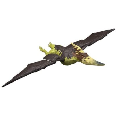 Mattel Jurassic World Wild Roar-dinosauriefigurer med tuggrörelse i flera riktningar och ljudfunktion, ställbar leksak för digital lek (arterna varierar), B0FHKMG1D2 Mattel Jurassic World Wild Roar-dinosauriefigurer med tuggrörelse i flera riktningar och ljudfunktion, ställbar leksak för digital lek (arterna varierar), B0FHKMG1D2