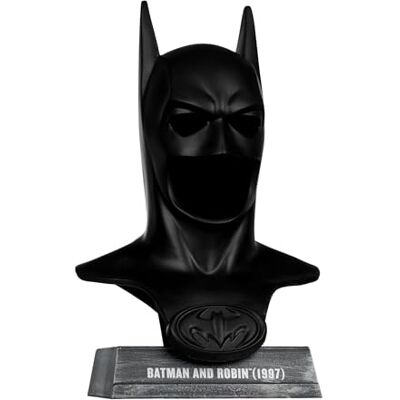 McFarlane Toys DC Direct Batman (Batman och Robin) kåpa kopia 1:3 skala McFarlane Toys DC Direct Batman (Batman och Robin) kåpa kopia 1:3 skala