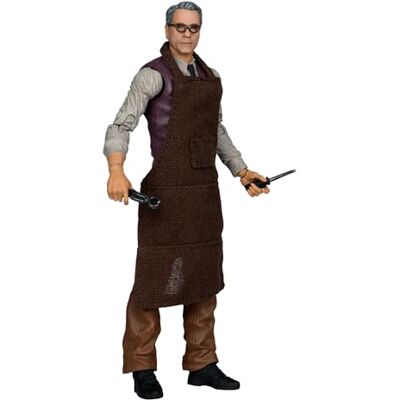 McFarlane Toys DC Multiverse Alfred Pennyworth (Batman v Superman: rättvisans gryning) 17,78 cm actionfigur McFarlane Toys DC Multiverse Alfred Pennyworth (Batman v Superman: rättvisans gryning) 17,78 cm actionfigur