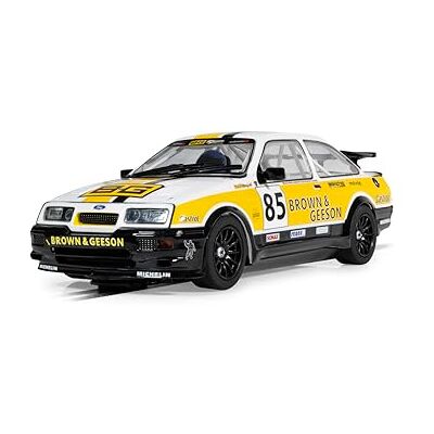 Scalextric C4628 Ford Sierra Rs500, Ytcc Dan Brown 2024 Bilar, Touring Cars Slot Car Racing Scalextric C4628 Ford Sierra Rs500, Ytcc Dan Brown 2024 Bilar, Touring Cars Slot Car Racing