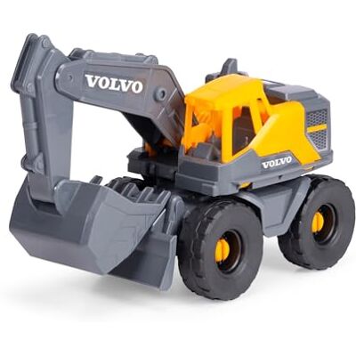 Dickie Volvo Tuff Grävmaskin - Excavator Dickie Volvo Tuff Grävmaskin - Excavator