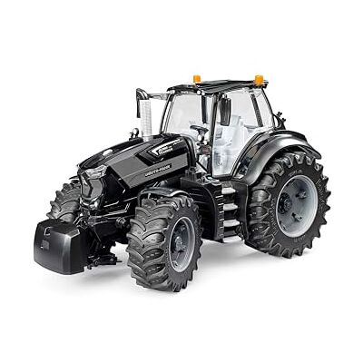 bruder 03162 – DEUTZ-FAHR 8280 TTV Warrior – 1:16 traktor, bondgårdsfordon, jordbruk, leksaker från 3 år bruder 03162 – DEUTZ-FAHR 8280 TTV Warrior – 1:16 traktor, bondgårdsfordon, jordbruk, leksaker från 3 år