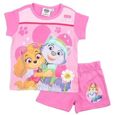 Disney Flickor Paw Patrol Fille Ensemble, rosa, 6 år Disney Flickor Paw Patrol Fille Ensemble, rosa, 6 år