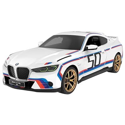 Mondo Motors BMW 3.0 CSL 2,4 GHz radiostyrd modell 1:14-63801 Mondo Motors BMW 3.0 CSL 2,4 GHz radiostyrd modell 1:14-63801