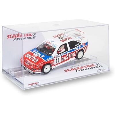 Scalextric Classic Racing Fordon Bilskala 1:32 (Ford Escort Cosworth Ypres '95 Rally) Scalextric Classic Racing Fordon Bilskala 1:32 (Ford Escort Cosworth Ypres '95 Rally)