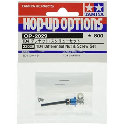 TAMIYA 22029 TD4 kuldifferential inställningsset (2) – RC modelltillverkning, RC tuning-del, fjärrstyrt fordon, RC byggsats TAMIYA 22029 TD4 kuldifferential inställningsset (2) – RC modelltillverkning, RC tuning-del, fjärrstyrt fordon, RC byggsats