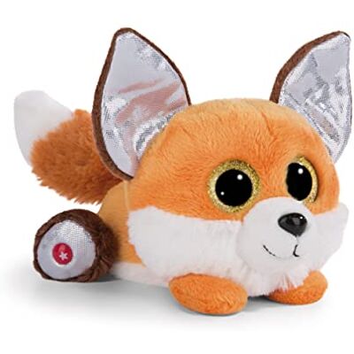 NICI Cuddly Toy Glubschis Fox Runizzi 15 cm Orange Lying – Sustainable Soft Plush Toy Cute Plush Toy for Cuddling and Playing, for Children and Adults, Great Gift Idea NICI Cuddly Toy Glubschis Fox Runizzi 15 cm Orange Lying – Sustainable Soft Plush Toy Cute Plush Toy for Cuddling and Playing, for Children and Adults, Great Gift Idea