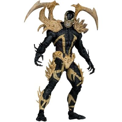 McFarlane Spawn Toy actionfigur Curse of Spawn 19 cm McFarlane Spawn Toy actionfigur Curse of Spawn 19 cm