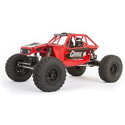 Axial Capra 1.9 4WS Olimited Trail Buggy RTR, röd, flerfärgad, AXI03022 Axial Capra 1.9 4WS Olimited Trail Buggy RTR, röd, flerfärgad, AXI03022
