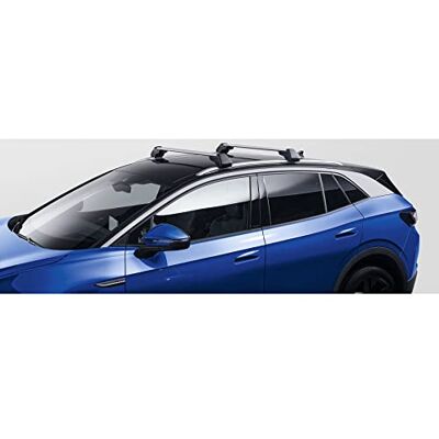 Volkswagen 11A071151 Bashållare, takräcke, T-spår, bärstänger, takräcke, endast för fordon med takreling, endast i kombination med takreling, silver anodiserad (PR-nr 3S1) Volkswagen 11A071151 Bashållare, takräcke, T-spår, bärstänger, takräcke, endast för fordon med takreling, endast i kombination med takreling, silver anodiserad (PR-nr 3S1)