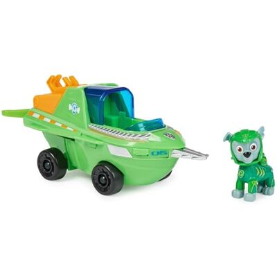 PAW PATROL Patrulla Canina Aqua PUPS Figura DE ACCIÓN LA Patrulla Canina Coche Transformable Langosta de Zuma con Figura de Acción Coleccionable de la Patrulla Canina 6066143 Juguetes Niños 3 Años + PAW PATROL Patrulla Canina Aqua PUPS Figura DE ACCIÓN LA Patrulla Canina Coche Transformable Langosta de Zuma con Figura de Acción Coleccionable de la Patrulla Canina 6066143 Juguetes Niños 3 Años +