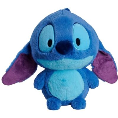 Simba Disney Huggables Stitch 35 cm – plyschdjur, gosig mjuk plysch, presentidé för barn och fans, från 0 månader Simba Disney Huggables Stitch 35 cm – plyschdjur, gosig mjuk plysch, presentidé för barn och fans, från 0 månader