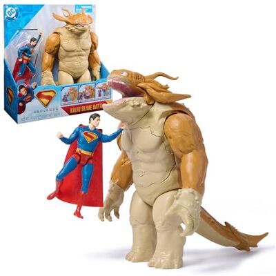 DC Comics Figur 6in Monster Battle DC Comics Figur 6in Monster Battle