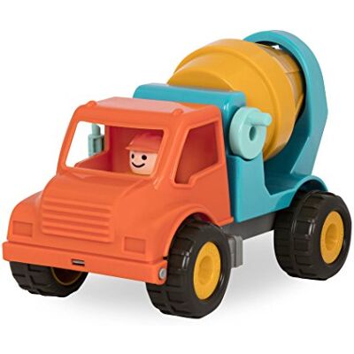 B-Toys Leksaks lastbil - Byggfordon för barn B-Toys Leksaks lastbil - Byggfordon för barn