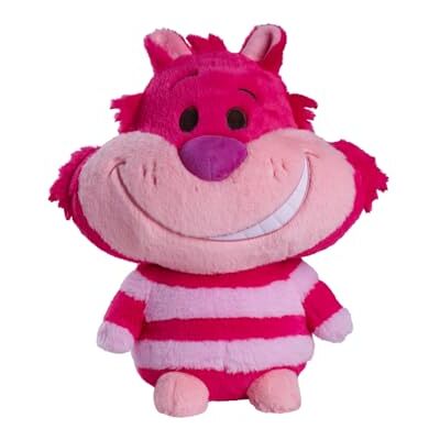 Simba Leksaker, plysch katt från Cheshire Disney 35 cm, extra mjuk och fluffig, börjar från 0 månader (6315870712) Simba Leksaker, plysch katt från Cheshire Disney 35 cm, extra mjuk och fluffig, börjar från 0 månader (6315870712)
