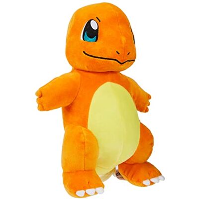 Pokémon Pokemon PKW0060 Plysch, En Storlek, Flerfärgad Pokémon Pokemon PKW0060 Plysch, En Storlek, Flerfärgad