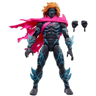 Marvel Hasbro Spider-Man Legends Retro 5 Marvel Hasbro Spider-Man Legends Retro 5