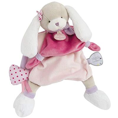 Doudou et Compagnie DC3083 docka – hund Toopi flicka, blå Doudou et Compagnie DC3083 docka – hund Toopi flicka, blå
