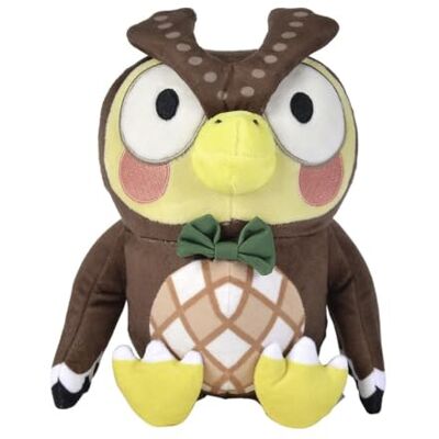 Simba Animal Crossing Eugen plyschfigur – museumstege från nya horisonter, gosig mjuk mjuk leksak att samla, leka och ge bort, 25 cm, från 0 månader Simba Animal Crossing Eugen plyschfigur – museumstege från nya horisonter, gosig mjuk mjuk leksak att samla, leka och ge bort, 25 cm, från 0 månader