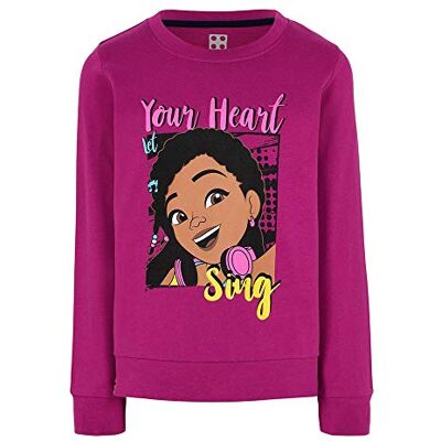 Lego Flicka sweatshirt, 485, 98 cm Lego Flicka sweatshirt, 485, 98 cm
