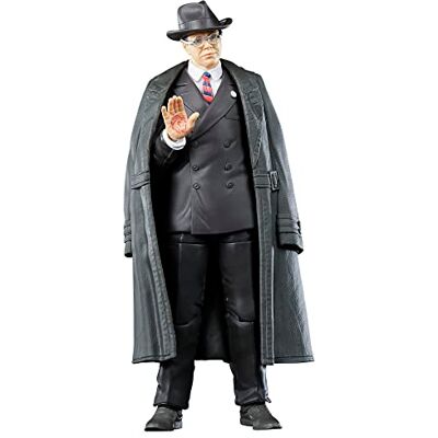 Hasbro Figure Agent Arnold Toht 15cm Hasbro Figure Agent Arnold Toht 15cm