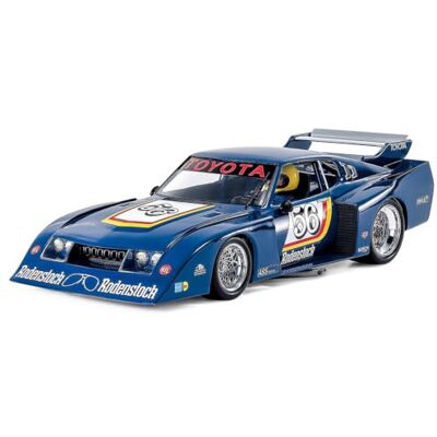 TAMIYA 24377 1:24 Toyota Celica LB Turbo storlek 5 – modellbyggnad, plastbyggsats, hobby, hantverk, limning, modellbyggsats, modell, plastmodellkonstruktion TAMIYA 24377 1:24 Toyota Celica LB Turbo storlek 5 – modellbyggnad, plastbyggsats, hobby, hantverk, limning, modellbyggsats, modell, plastmodellkonstruktion