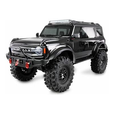 Amewi AMXRock Caballo 1:10 Borst motor RC modellbil Elektrisk Crawler Fyrhjulsdrift (4WD) RtR 2,4 GHz Amewi AMXRock Caballo 1:10 Borst motor RC modellbil Elektrisk Crawler Fyrhjulsdrift (4WD) RtR 2,4 GHz