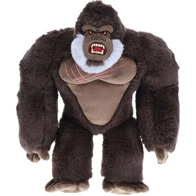PhatMojo Godzilla Kong Deluxe 30 cm Plyschleksak Kong PhatMojo Godzilla Kong Deluxe 30 cm Plyschleksak Kong