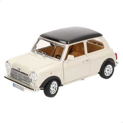 Bburago 18-12036 – Gold Collezione 1:18 Mini Cooper 1969 grön Bburago 18-12036 – Gold Collezione 1:18 Mini Cooper 1969 grön