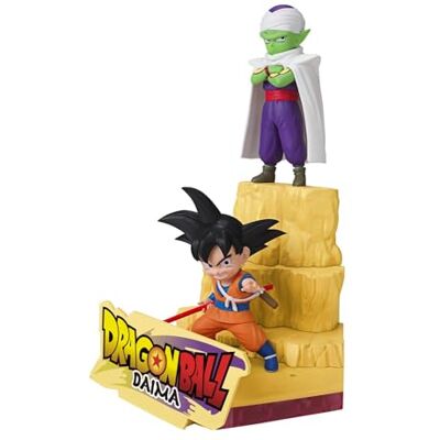 BANDAI Hobby Dragon Ball DAIMA Son Goku (mini) & Piccolo (mini) Model Kit BANDAI Hobby Dragon Ball DAIMA Son Goku (mini) & Piccolo (mini) Model Kit