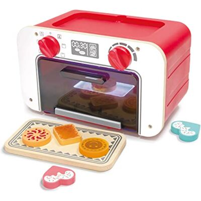 Hape färgskiftande ugn Hape färgskiftande ugn