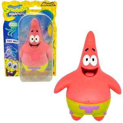 Bizak Monsterflex Spongebob Patrick Super Extensible Stretch Docka Officiell Produkt 4 Samlingsmodeller för Fans Barn Från 6 år (64393003-3) Bizak Monsterflex Spongebob Patrick Super Extensible Stretch Docka Officiell Produkt 4 Samlingsmodeller för Fans Barn Från 6 år (64393003-3)