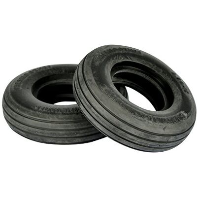 TAMIYA 319805033 – Tillbehör: Sandspårdäck fram, 58441/452, 2 stycken TAMIYA 319805033 – Tillbehör: Sandspårdäck fram, 58441/452, 2 stycken