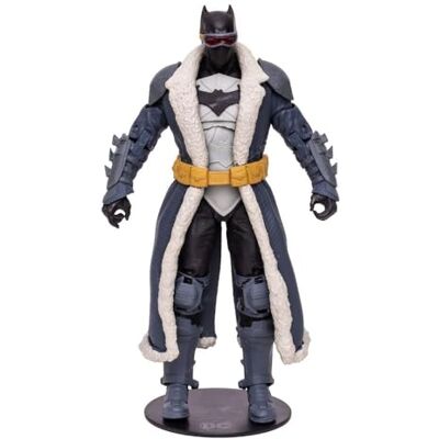 McFarlane DC Multiverse Build A actionfigur Batman Endless Winter 18 cm McFarlane DC Multiverse Build A actionfigur Batman Endless Winter 18 cm