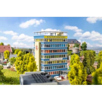 Faller 202293-2293 höghus – spårvidd N Faller 202293-2293 höghus – spårvidd N