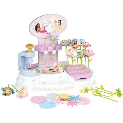 Smoby Disney Princesses Flower Market Manuell aktivitet Blomskapande Från 3 år Tillverkad i Frankrike Smoby Disney Princesses Flower Market Manuell aktivitet Blomskapande Från 3 år Tillverkad i Frankrike