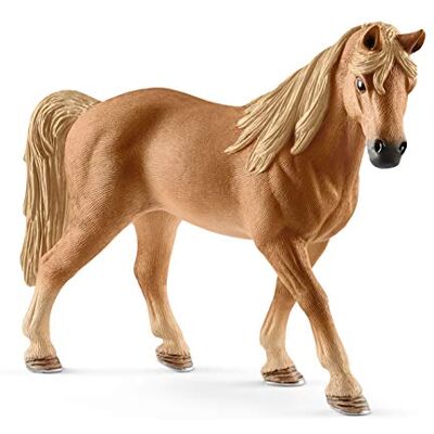 Schleich FARM WORLD Tennessee Walker sto, från 3 år, 13833 Leksaksfiguren, 4 x 13 x 10 cm Schleich FARM WORLD Tennessee Walker sto, från 3 år, 13833 Leksaksfiguren, 4 x 13 x 10 cm