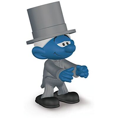 Schleich 20796 – brudgum smurffigur Schleich 20796 – brudgum smurffigur