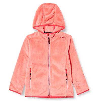 CMP , Kid Gjacket Fix Hood, Girl, Flamingo, 152 CMP , Kid Gjacket Fix Hood, Girl, Flamingo, 152