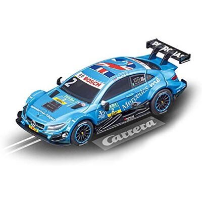 Carrera GO!!! Mercedes-AMG C 63 DTM G.Paffett No.2 I Racerbanor och licensierade slotbilar upp till 2 spelare För pojkar och flickor från 6 år och vuxna Carrera GO!!! Mercedes-AMG C 63 DTM G.Paffett No.2 I Racerbanor och licensierade slotbilar upp till 2 spelare För pojkar och flickor från 6 år och vuxna