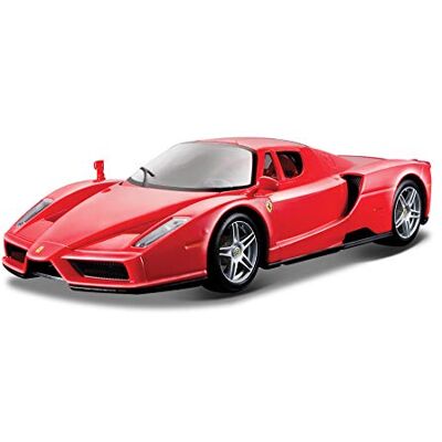 Bburago 1:24 Ferrari R&P bilsamling Bburago 1:24 Ferrari R&P bilsamling