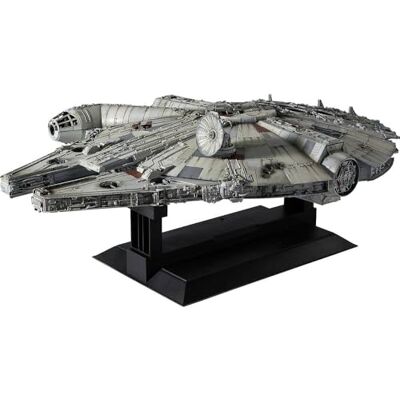 Revell Bandai 01206 1206 Tillbehör, 48,2 Cm, Svart Revell Bandai 01206 1206 Tillbehör, 48,2 Cm, Svart