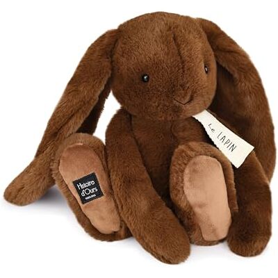 Doudou et Compagnie kanin, beige 32cm - Gosedjur för barn Doudou et Compagnie kanin, beige 32cm - Gosedjur för barn