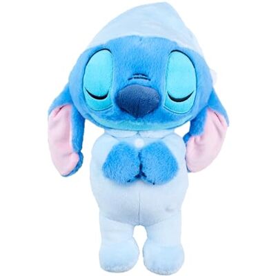 Simba Plysch Stitch Sömn med Ljud 31 cm Stitch Liggande med Pyjamas. Andningsfunktion, Ljus och Avkopplande Musik. Lämplig Från 0 Månader. Officiell Disney-licens (6315870637) Simba Plysch Stitch Sömn med Ljud 31 cm Stitch Liggande med Pyjamas. Andningsfunktion, Ljus och Avkopplande Musik. Lämplig Från 0 Månader. Officiell Disney-licens (6315870637)