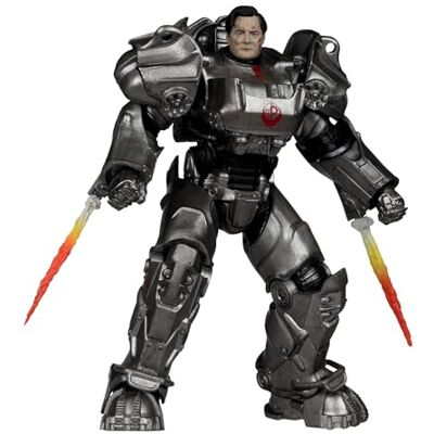 McFarlane Toys- Fallout Hank MacLean 17,78 cm Deluxe actionfigur McFarlane Toys- Fallout Hank MacLean 17,78 cm Deluxe actionfigur